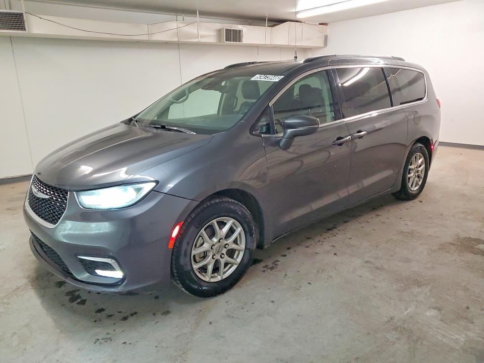 Продаж на аукціоні авто 2022 Chrysler Pacifica, vin: 2C4RC1BGXNR106676, номер лоту: 53473946
