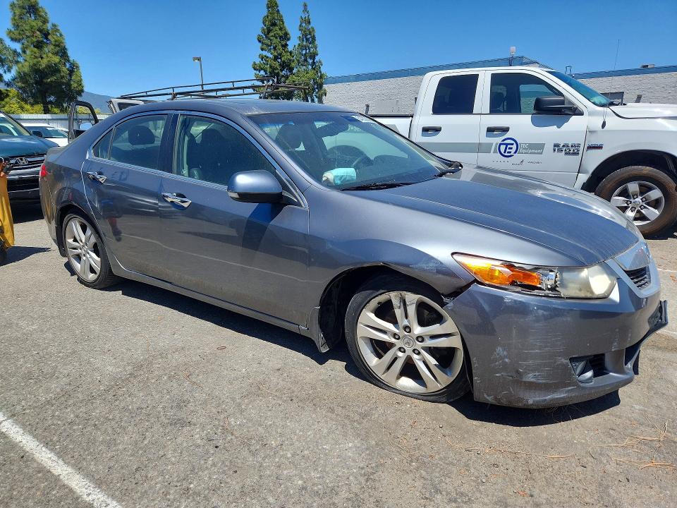 Продажа на аукционе авто 2010 Acura Tsx, vin: JH4CU4F60AC003371, номер лота: 54233846