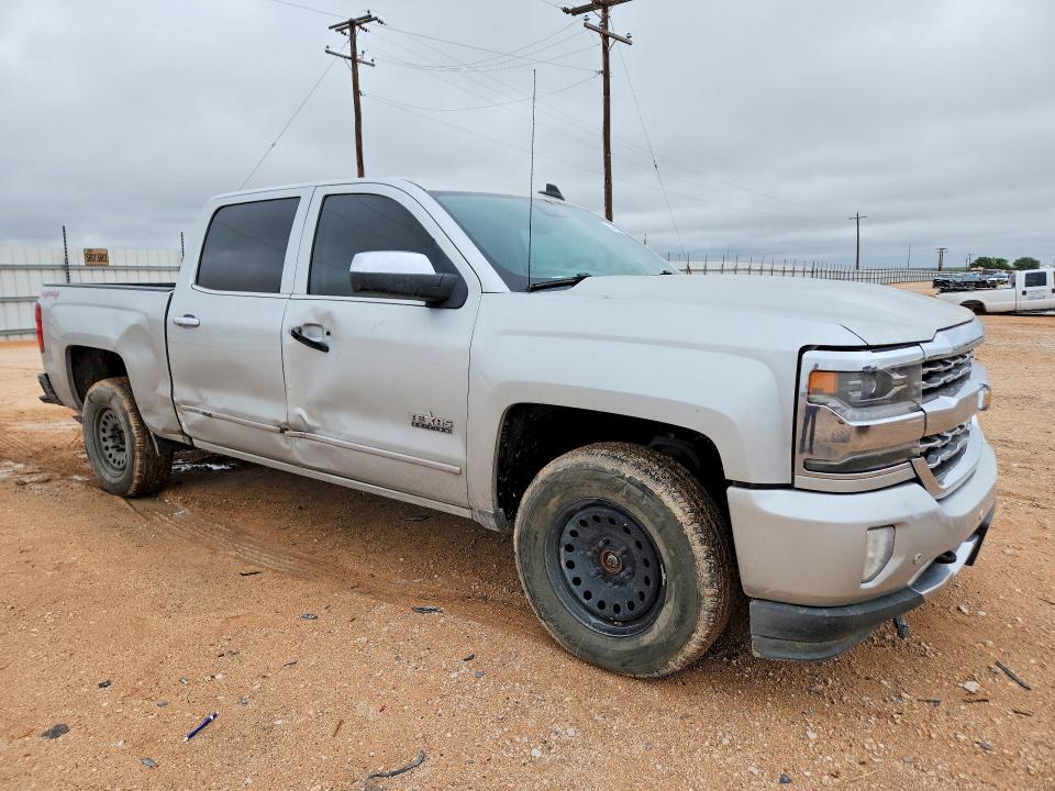 Продаж на аукціоні авто 2016 Chevrolet Silverado, vin: 3GCUKSEC2GG141832, номер лоту: 54285276