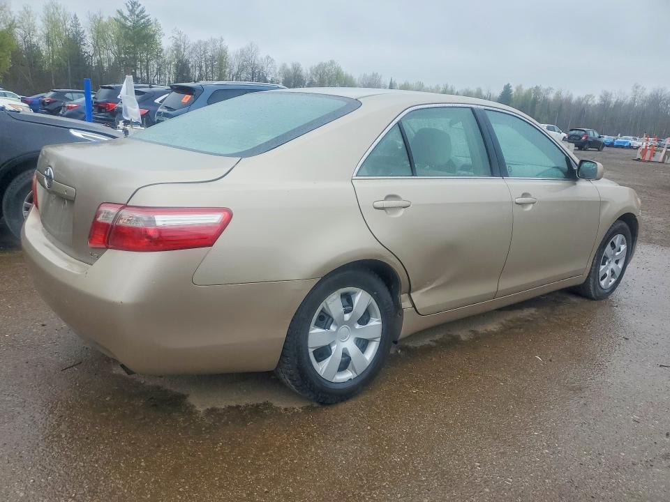 2007 Toyota Camry მანქანა იყიდება აუქციონზე, vin: 4T1BE46K77U672789, აუქციონის ნომერი: 52468046