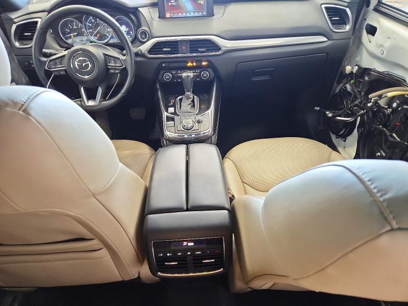 Aukcja sprzedaży 2017 Mazda Cx-9, vin: JM3TCBDY6H0142436, numer aukcji: 53517856
