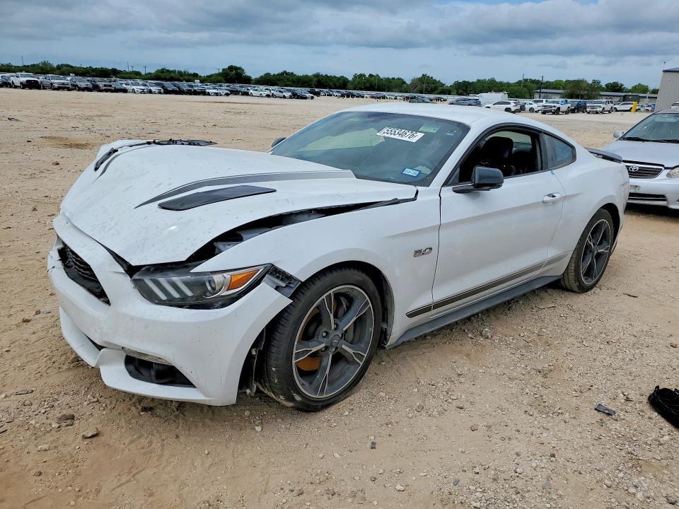 Aukcja sprzedaży 2017 Ford Mustang, vin: 1FA6P8CF4H5237034, numer aukcji: 55534676