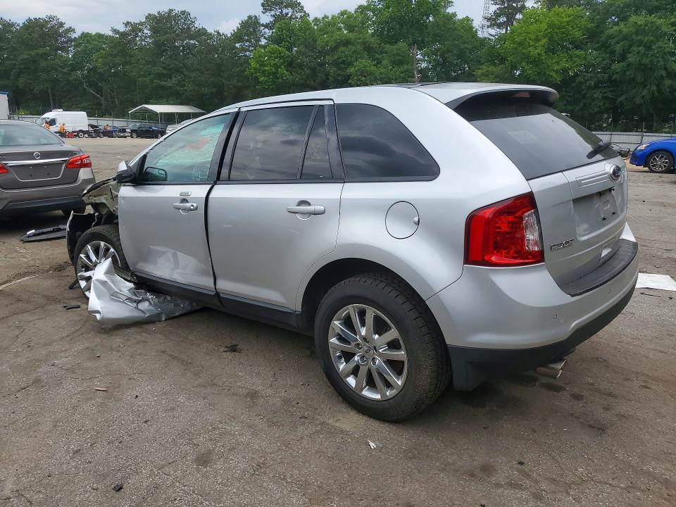 Aukcja sprzedaży 2013 Ford Edge, vin: 2FMDK3JC7DBE05570, numer aukcji: 55436516