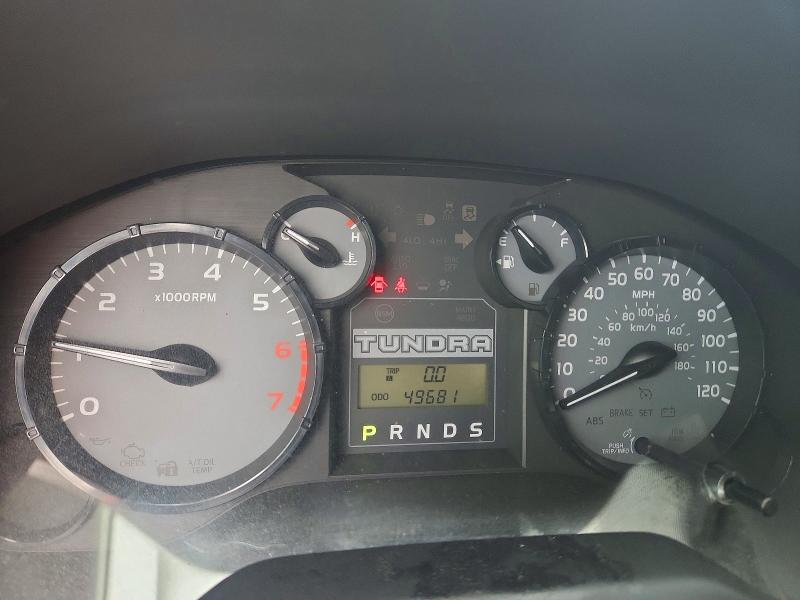 Продажа на аукционе авто 2014 Toyota Tundra, vin: 5TFRU5F10EX032857, номер лота: 52403736