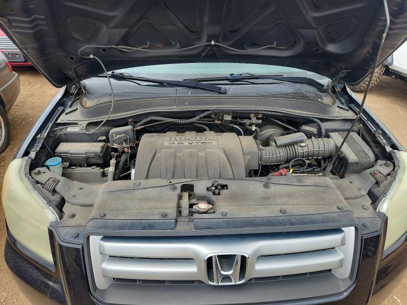 53566736 :رقم المزاد ، 5FNYF18616B011082 vin ، 2006 Honda Pilot مزاد بيع