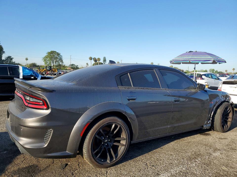 2023 Dodge Charger მანქანა იყიდება აუქციონზე, vin: 2C3CDXGJ8PH631534, აუქციონის ნომერი: 53952476
