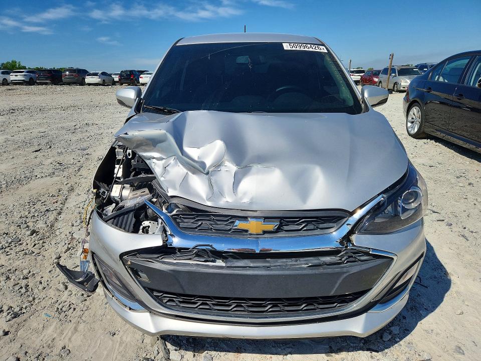 Продажа на аукционе авто 2021 Chevrolet Spark, vin: KL8CD6SA6MC731541, номер лота: 50996426