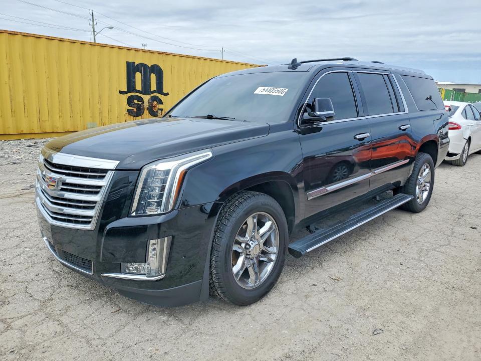 Продаж на аукціоні авто 2017 Cadillac Escalade, vin: 1GYS4KKJ7HR369941, номер лоту: 54405506