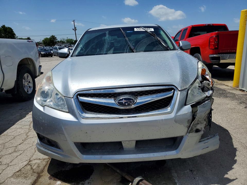 53519086 :رقم المزاد ، 4S3BMCK67C3018403 vin ، 2012 Subaru Legacy مزاد بيع