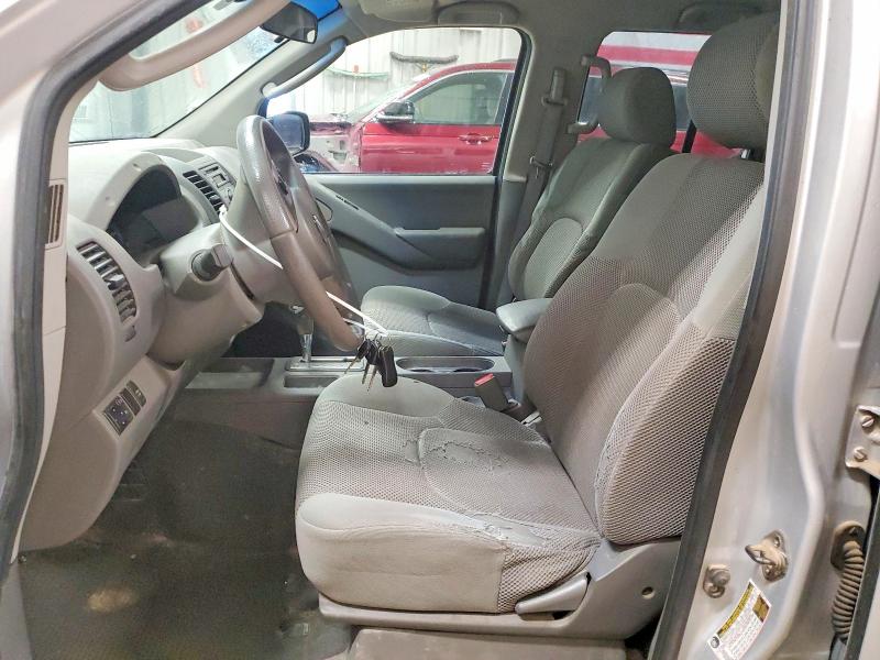 2008 Nissan Frontier მანქანა იყიდება აუქციონზე, vin: 1N6AD07W98C444150, აუქციონის ნომერი: 53736576