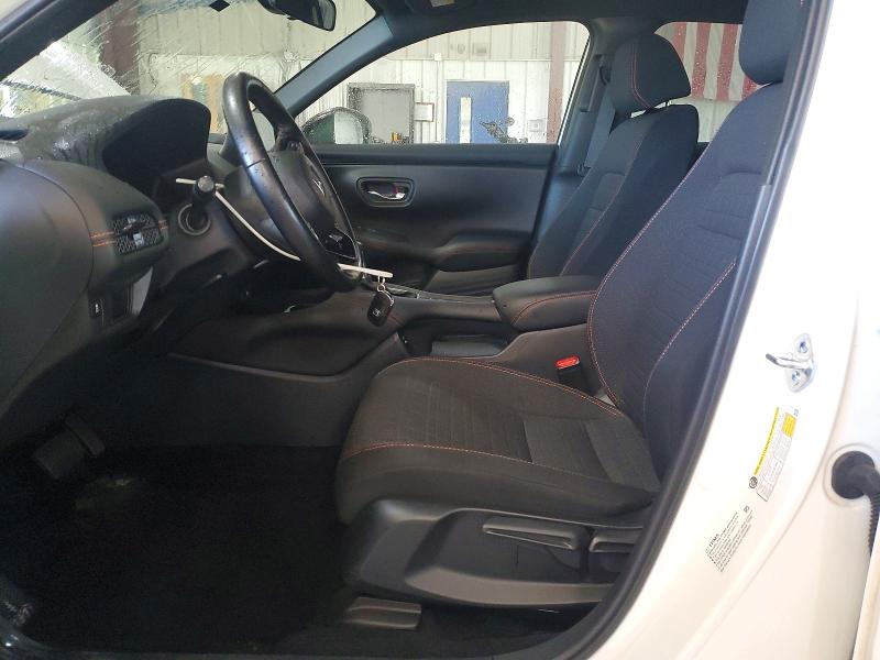 53780506 :رقم المزاد ، 3CZRZ1H50SM752648 vin ، 2025 Honda Hr-v مزاد بيع