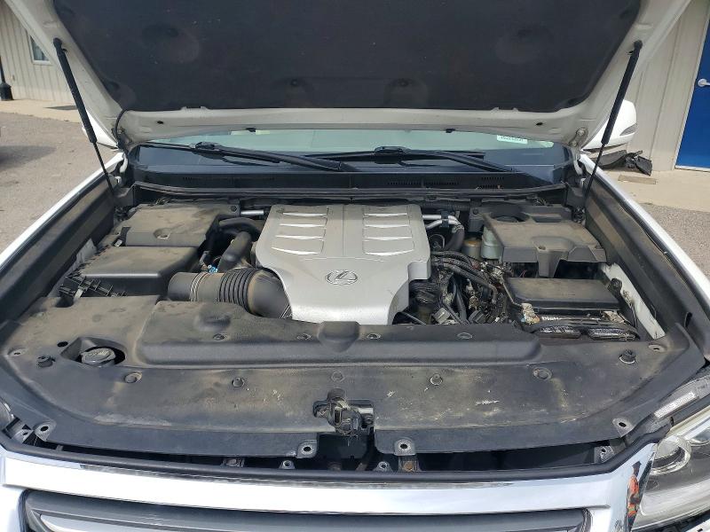55181896 :رقم المزاد ، JTJBM7FXXH5154320 vin ، 2017 Lexus Gx مزاد بيع