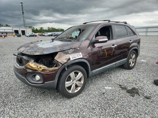 2012 Kia Sorento მანქანა იყიდება აუქციონზე, vin: 5XYKU4A64CG219663, აუქციონის ნომერი: 53221816