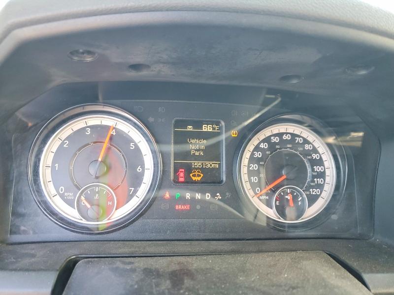 2019 Ram 1500 Classic მანქანა იყიდება აუქციონზე, vin: 1C6RR6FG5KS609121, აუქციონის ნომერი: 52312896