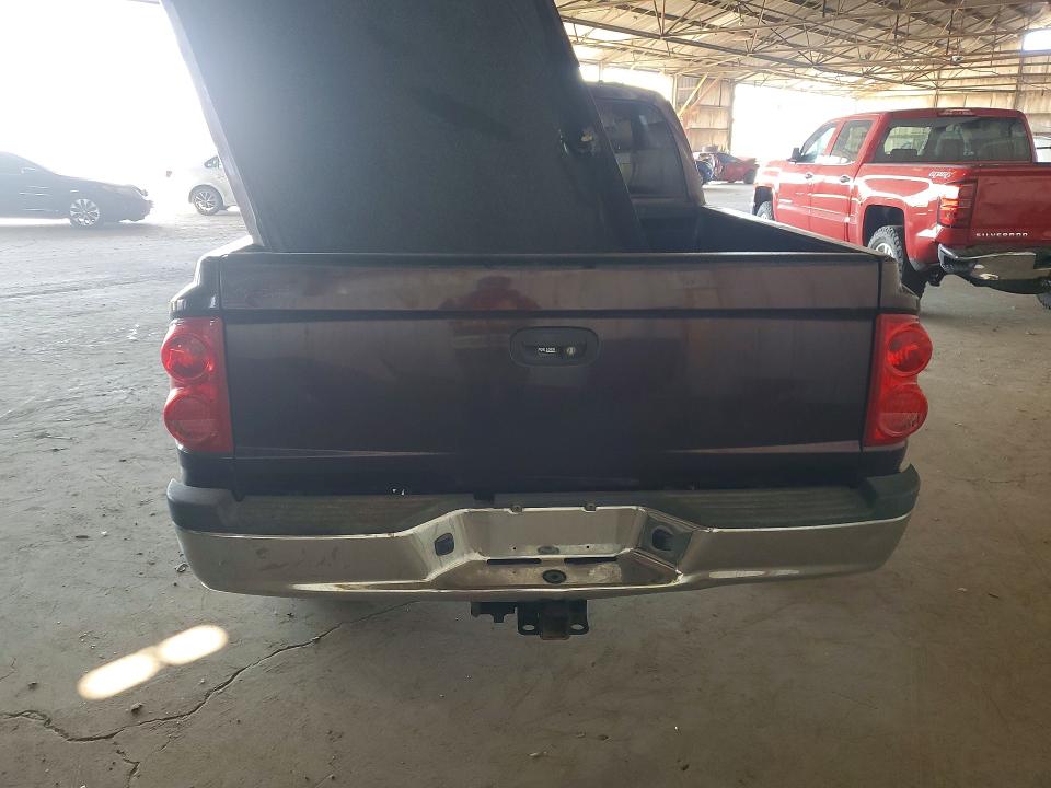 Продаж на аукціоні авто 2005 Dodge Dakota, vin: 1D7HW58NX5S149760, номер лоту: 51034006