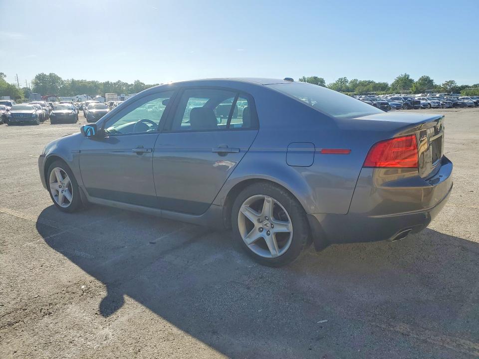 53739536 :رقم المزاد ، 19UUA66295A034208 vin ، 2005 Acura Tl مزاد بيع