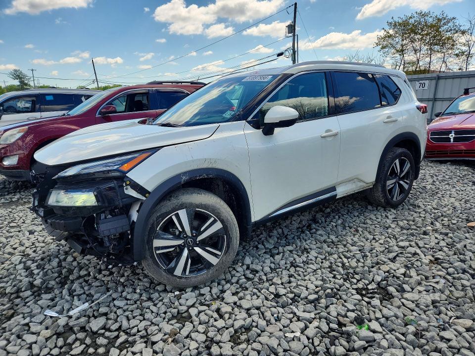 Aukcja sprzedaży 2023 Nissan Rogue, vin: 5N1BT3CB9PC856108, numer aukcji: 51897956