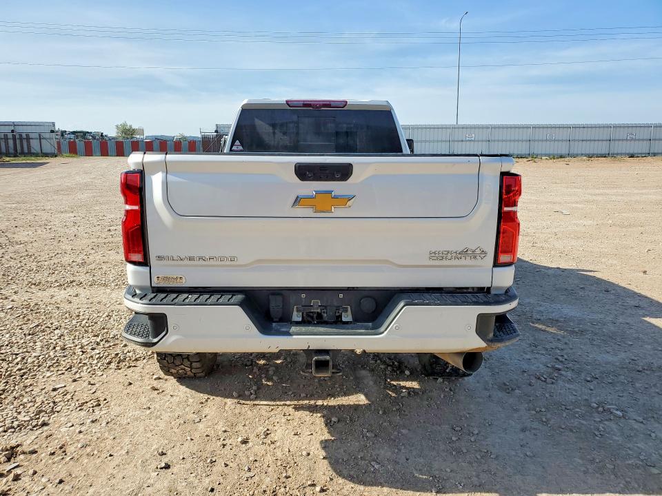 2024 Chevrolet Silverado მანქანა იყიდება აუქციონზე, vin: 1GC4YVEY5RF433572, აუქციონის ნომერი: 54488596