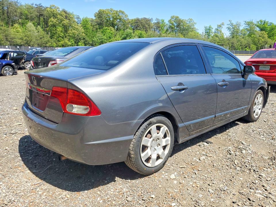 Продаж на аукціоні авто 2010 Honda Civic, vin: 2HGFA1F50AH322569, номер лоту: 52094756