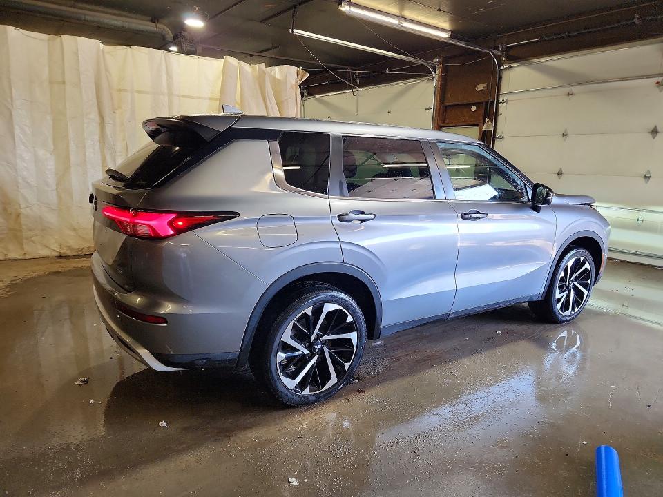 Aukcja sprzedaży 2022 Mitsubishi Outlander, vin: JA4J4UA86NZ009917, numer aukcji: 52065186