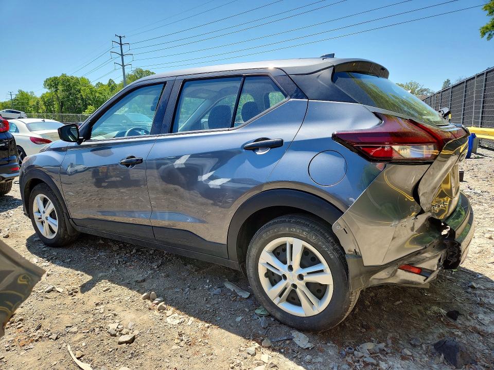 Продажа на аукционе авто 2024 Nissan Kicks, vin: 3N1CP5BV4RL593637, номер лота: 50594016