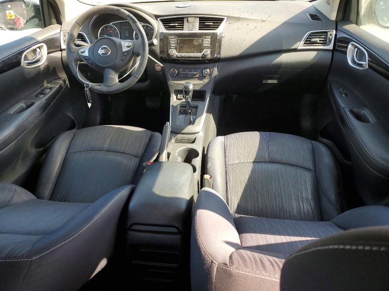 2017 Nissan Sentra მანქანა იყიდება აუქციონზე, vin: 3N1AB7AP8HY218761, აუქციონის ნომერი: 54393636