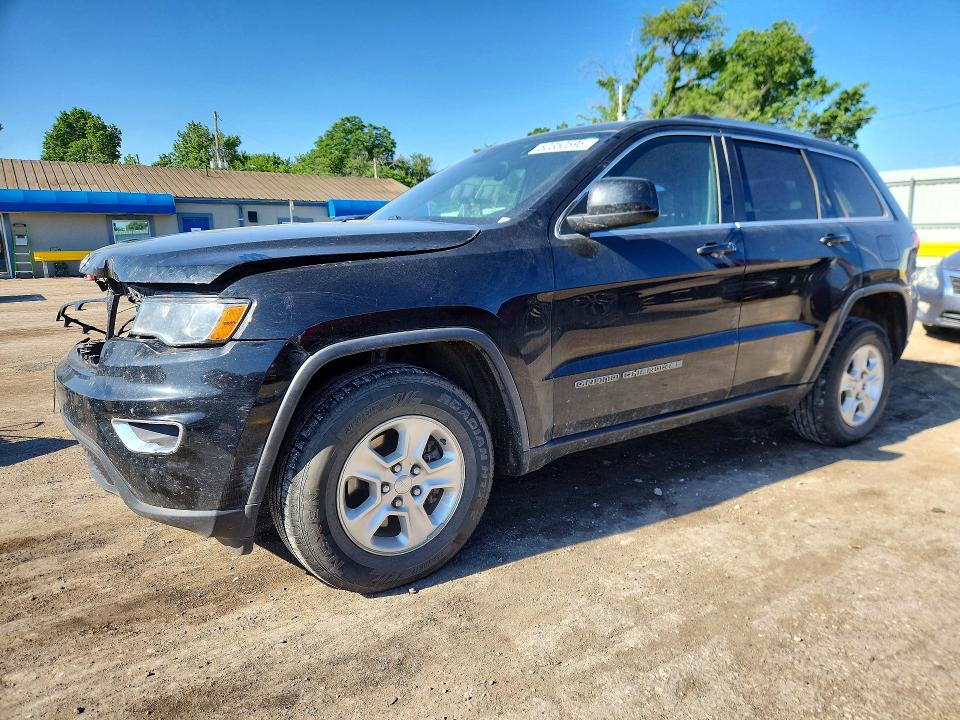 Aukcja sprzedaży 2017 Jeep Grand Cherokee, vin: 1C4RJFAG3HC630558, numer aukcji: 52350596