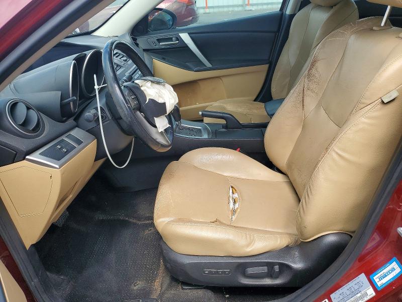Aukcja sprzedaży 2010 Mazda 3, vin: JM1BL1S68A1100494, numer aukcji: 53638316