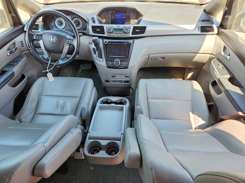 Aukcja sprzedaży 2016 Honda Odyssey, vin: 5FNRL5H95GB503484, numer aukcji: 54785556