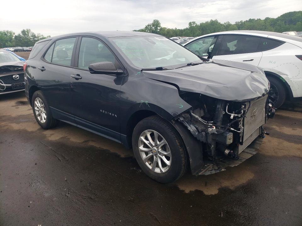 Продажа на аукционе авто 2020 Chevrolet Equinox, vin: 2GNAXHEV5L6278334, номер лота: 53808886