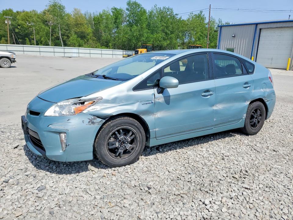 2012 Toyota Prius მანქანა იყიდება აუქციონზე, vin: JTDKN3DU7C5472311, აუქციონის ნომერი: 54216906