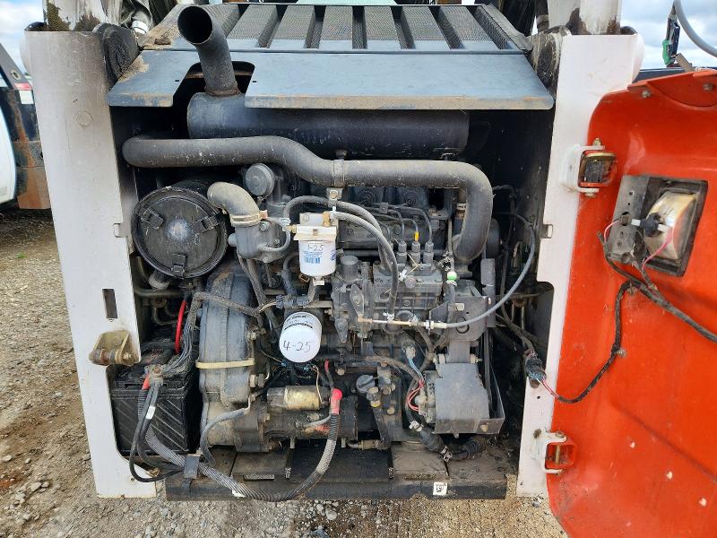 Продажа на аукционе авто 2008 Bobcat S250, vin: A5GM11109, номер лота: 54094206