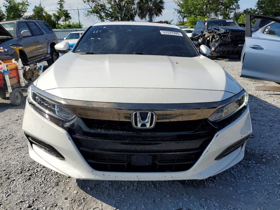 Продаж на аукціоні авто 2019 Honda Accord, vin: 1HGCV2F32KA032040, номер лоту: 53339306