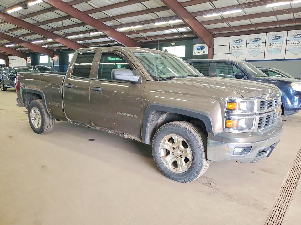Auction sale of the 2014 Chevrolet Silverado, vin: 1GCVKREC6EZ369178, lot number: 54390316