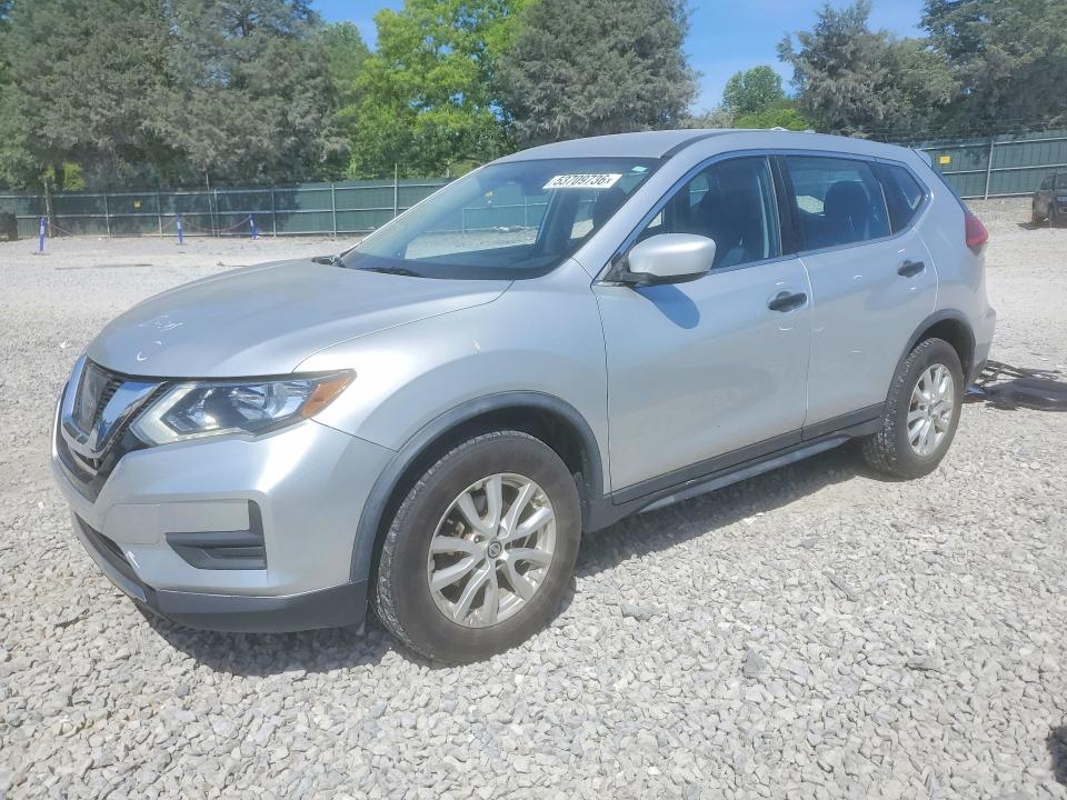 Продаж на аукціоні авто 2017 Nissan Rogue, vin: KNMAT2MV6HP604748, номер лоту: 53709736