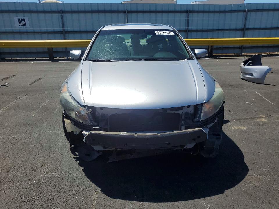 2010 Honda Accord მანქანა იყიდება აუქციონზე, vin: 1HGCP3F84AA020109, აუქციონის ნომერი: 53770066