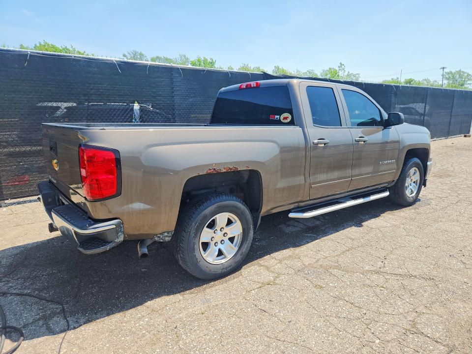 Продажа на аукционе авто 2015 Chevrolet Silverado, vin: 1GCRCREH4FZ306284, номер лота: 54126506