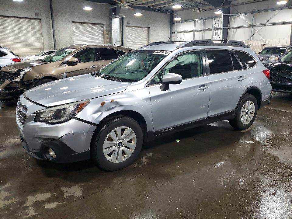 Aukcja sprzedaży 2018 Subaru Outback, vin: 4S4BSACC5J3320814, numer aukcji: 54494476