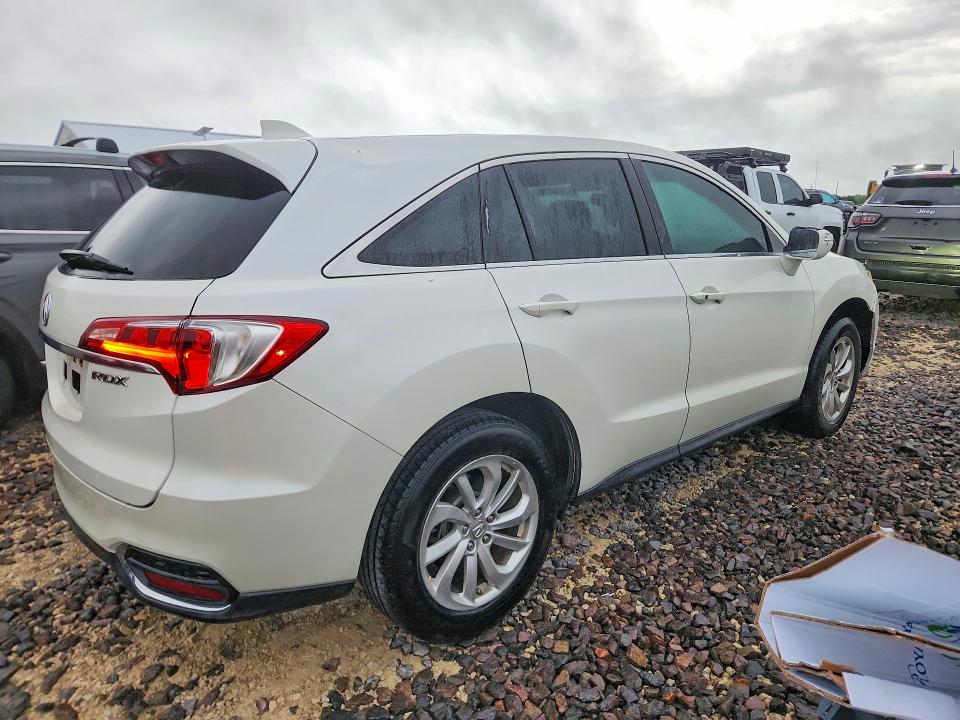 Продажа на аукционе авто 2017 Acura Rdx, vin: 5J8TB3H32HL011066, номер лота: 54353216