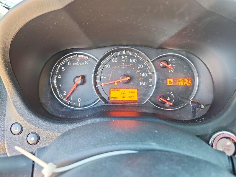 2009 Nissan Maxima მანქანა იყიდება აუქციონზე, vin: 1N4AA51E69C819556, აუქციონის ნომერი: 52952126