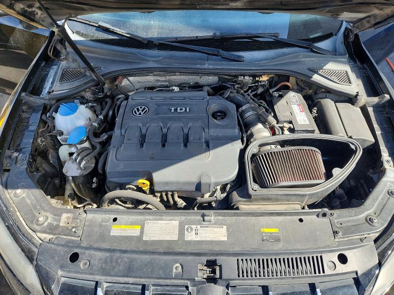2015 Volkswagen Passat მანქანა იყიდება აუქციონზე, vin: 1VWCV7A38FC036071, აუქციონის ნომერი: 52252586