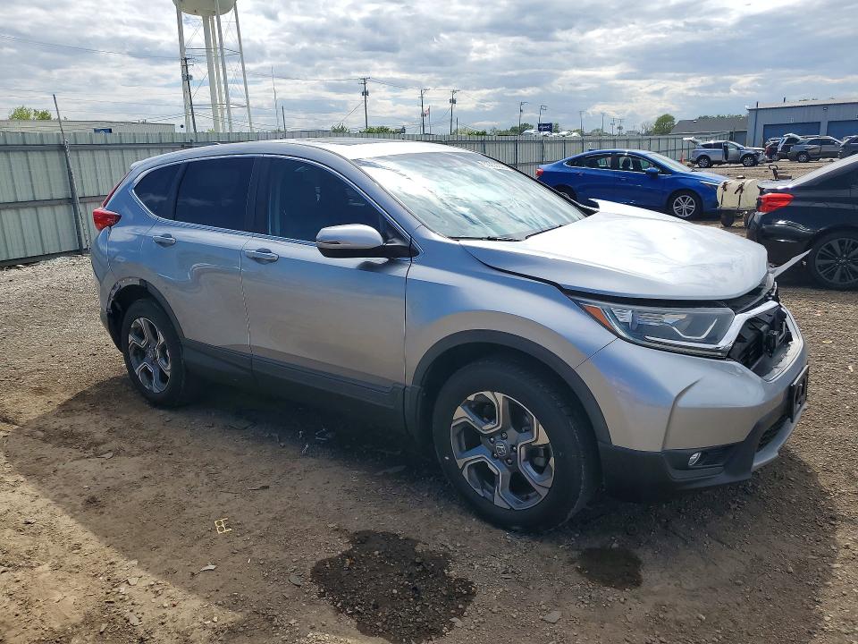 Aukcja sprzedaży 2018 Honda Cr-v, vin: 5J6RW2H8XJL032587, numer aukcji: 53209526