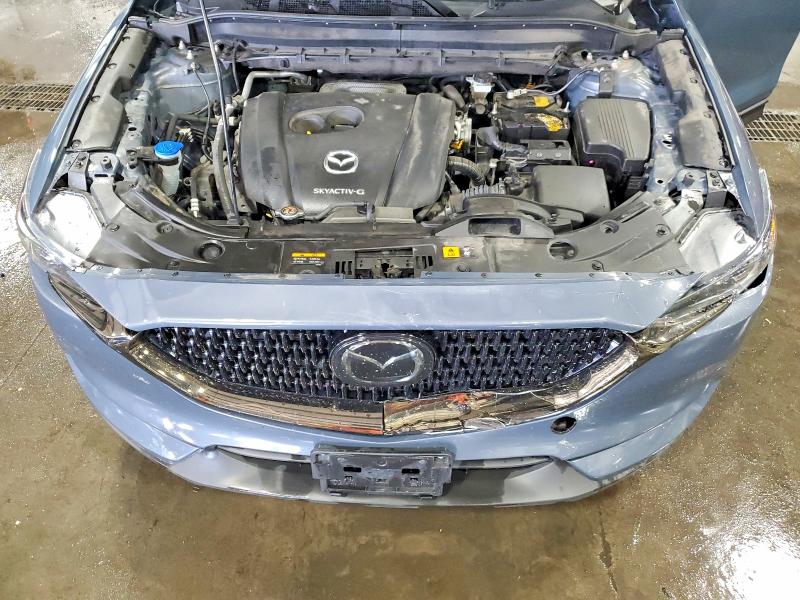 2021 Mazda Cx-5 მანქანა იყიდება აუქციონზე, vin: JM3KFBCM9M0452981, აუქციონის ნომერი: 54916706