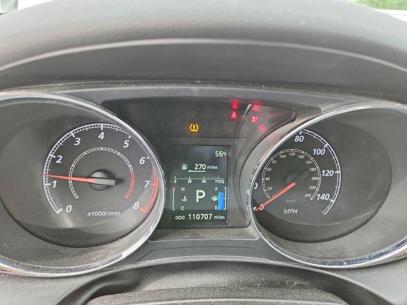 51550236 :رقم المزاد ، JA4AP3AU8JU004997 vin ، 2018 Mitsubishi Outlander Sport مزاد بيع