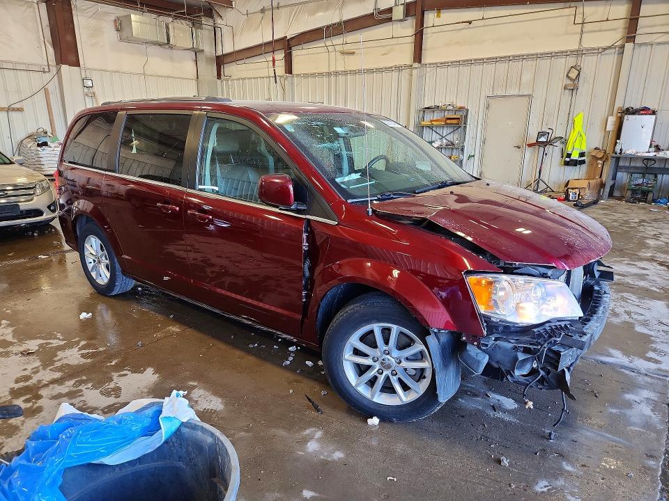 Aukcja sprzedaży 2019 Dodge Grand Caravan, vin: 2C4RDGCGXKR701196, numer aukcji: 53910846
