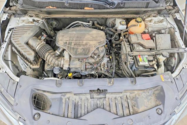 2020 Chevrolet Blazer მანქანა იყიდება აუქციონზე, vin: 3GNKBCRS3LS613663, აუქციონის ნომერი: 54304096