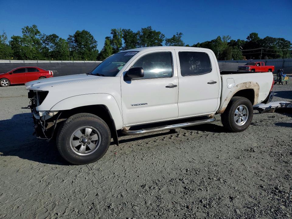 Auction sale of the 2005 Toyota Tacoma, vin: 3TMJU62NX5M001570, lot number: 53700336