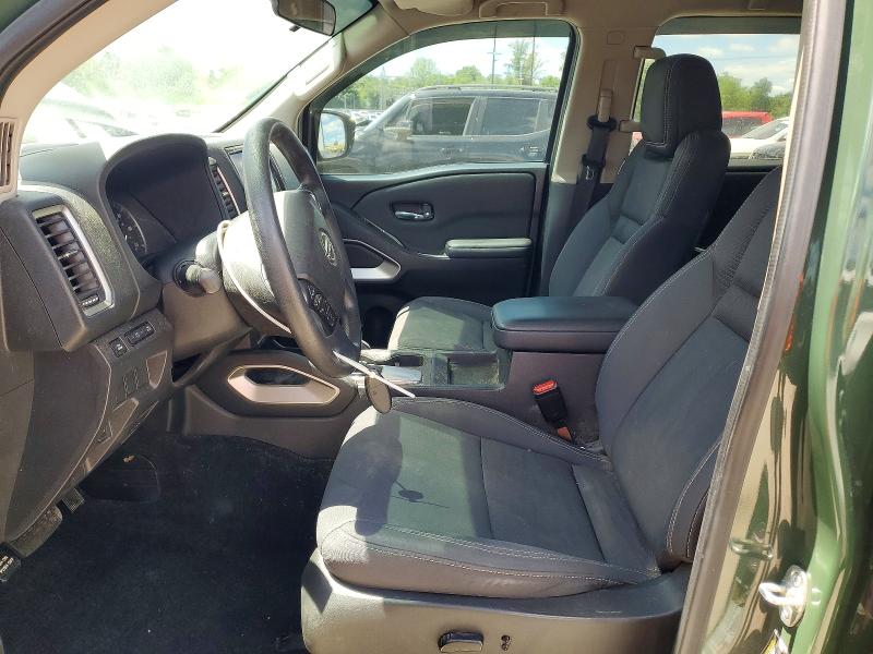 Продаж на аукціоні авто 2022 Nissan Frontier, vin: 1N6ED1EK0NN683402, номер лоту: 52540716