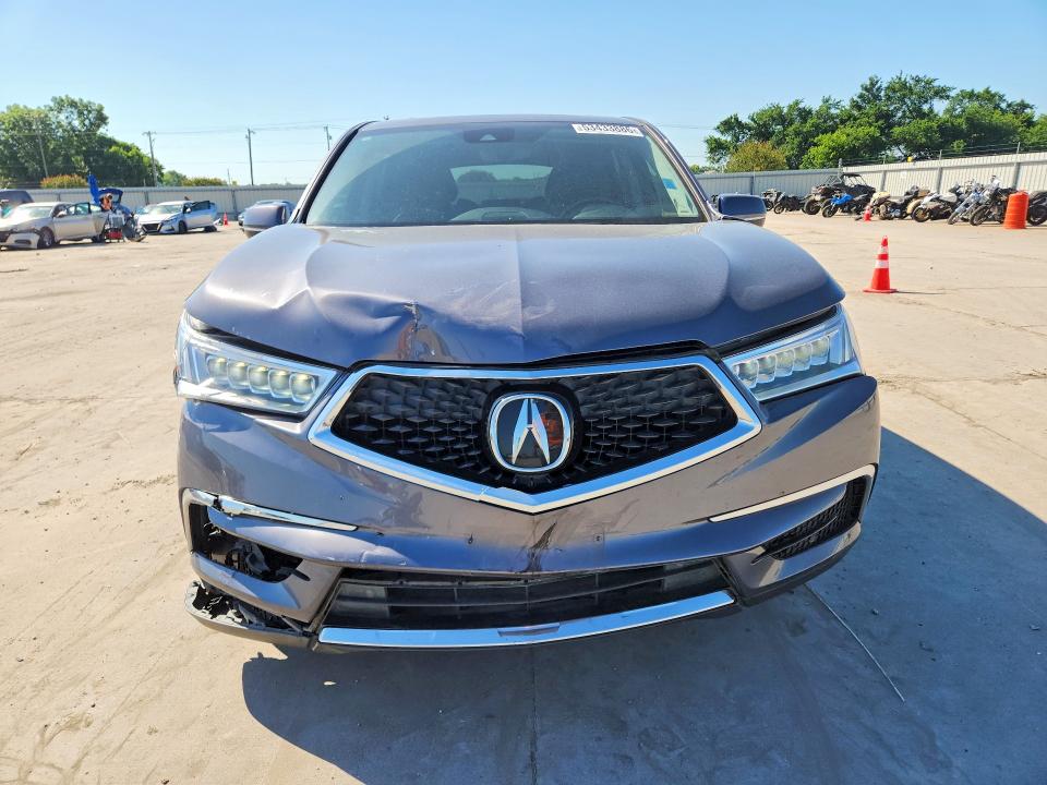 Продаж на аукціоні авто 2019 Acura Mdx, vin: 5J8YD3H36KL013118, номер лоту: 53433886