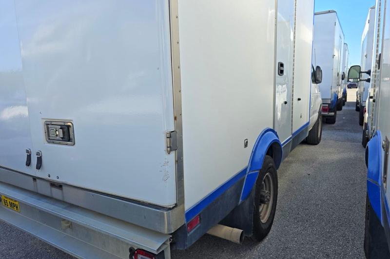 Продажа на аукционе авто 2023 Ford Econoline, vin: 1FDWE3FK3PDD14780, номер лота: 55564966